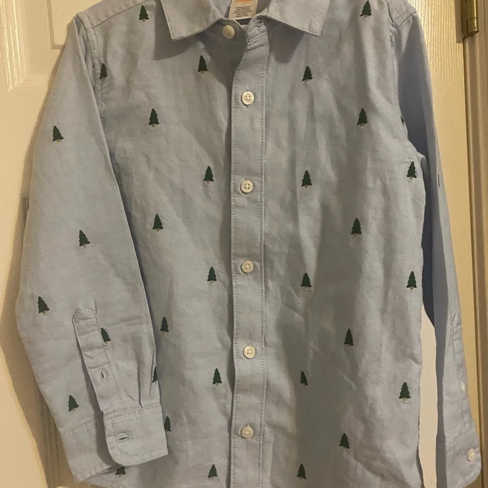 Gymboree‎ Christmas Tree Shirt